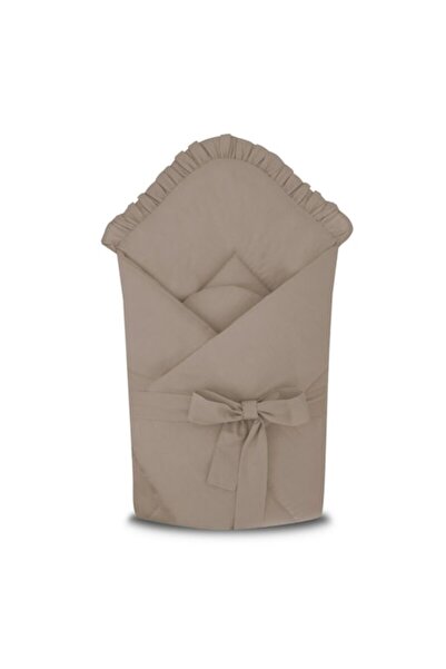 MimiNu Одеяло за повиване, MimiNu, С волани, 75x75 см, Памук, Royal Collectio...