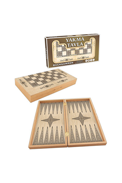 Star Oyun Aletleri marmara tavla