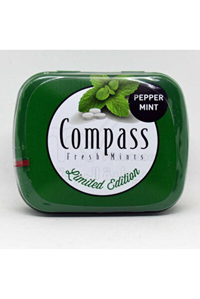 Compass نعناع خالي من السكر