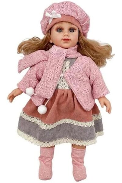 Rally Mira Doll for Girls with Accessories