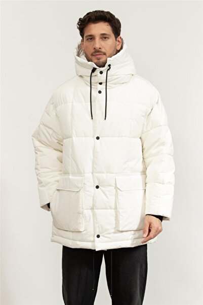 Armani Exchange Erkek Mont