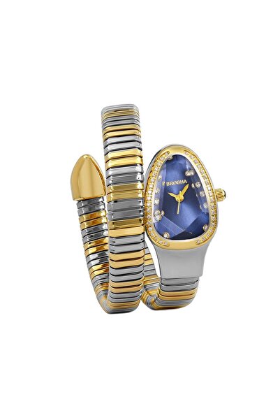 Genevcorner ساعة بروشا سوار فاخرة