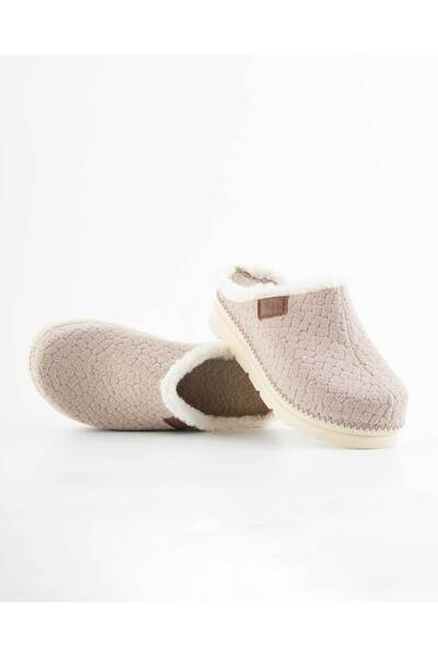 DR KLOMPA Women's House Slippers Plush Lined Winter Closed Toe Non-Slip Sole Soft Comfortable Slippers