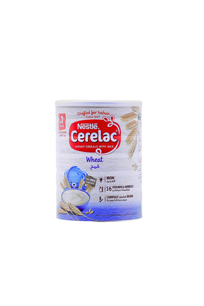 Cerelac WHEAT W\MILK +1M 1KG