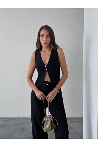 mydukkan.co Двукопчева мека жилетка