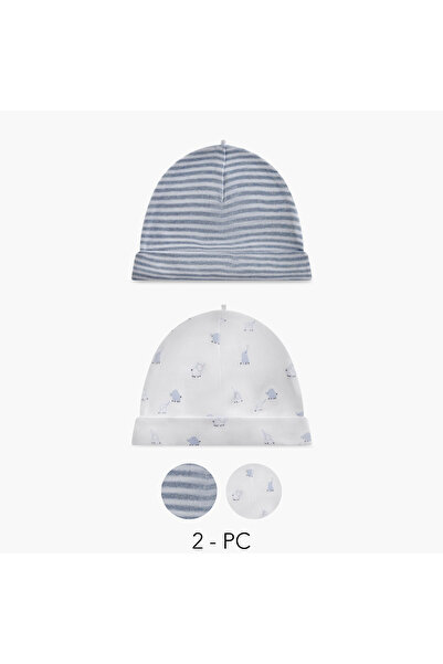 Juniors Assorted Beanie - Set of 2