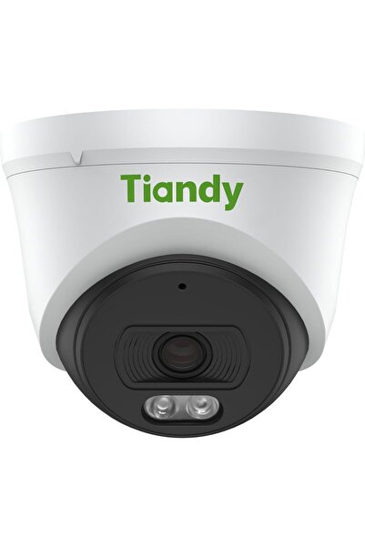 Tiandy Indoor Camera, 4 MP, 30M IR , Fixed 2.8mm Lens