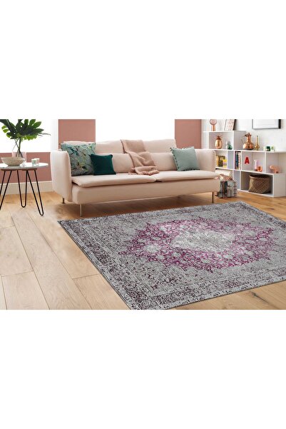 Vivense AİDA HOME MEDAGLİONE SALON HALISI, 80X150