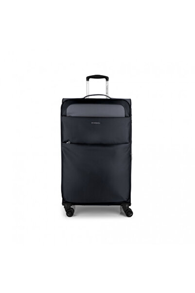 Gabol Large textile suitcase 46x78x30 cm