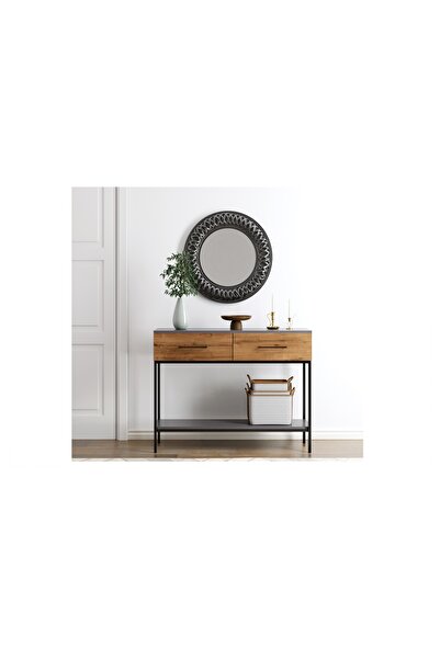 Vivense VOLGA 2 ÇEKMECELİ VE RAFLI DRESUAR