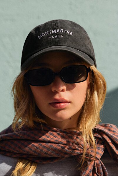 Pull & Bear Montmartre şapka