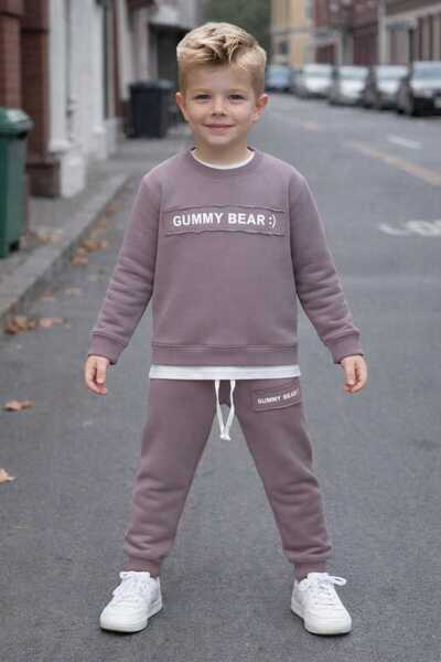 ESLA KİDS Σετ δύο τεμαχίων για αγόρια (κάτω και επάνω μέρος)