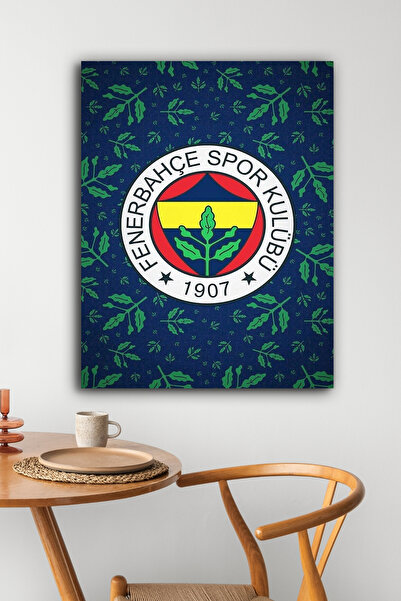 postercraft Fenerbahçe Modern Panel Tablo Poster 2