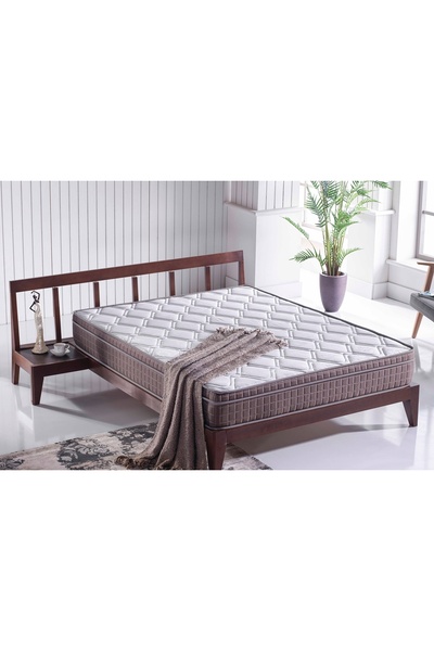 Vivense MONTE SABİT PEDLİ TEK KİŞİLİK YATAK, 100x200