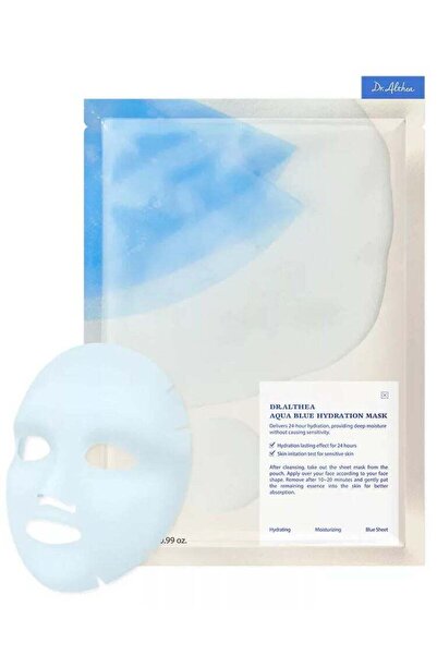Dr. Althea قناع دكتور ألثيا أكوا بلو المرطب 28 غرام