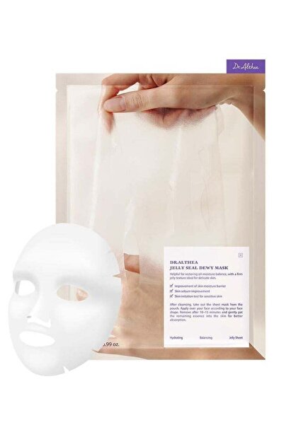 Dr Althea 345 Dr.Althea Jelly Seal Dewy Mask | Hydrate & Restore Balance | Bo...
