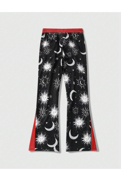 Sheya Shein pants, mix colors