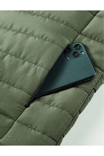 Sheya Shein vest, green