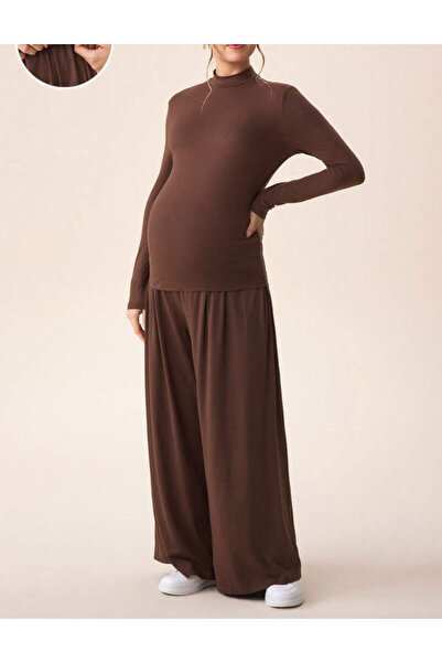 Sheya Shein outfit, brown