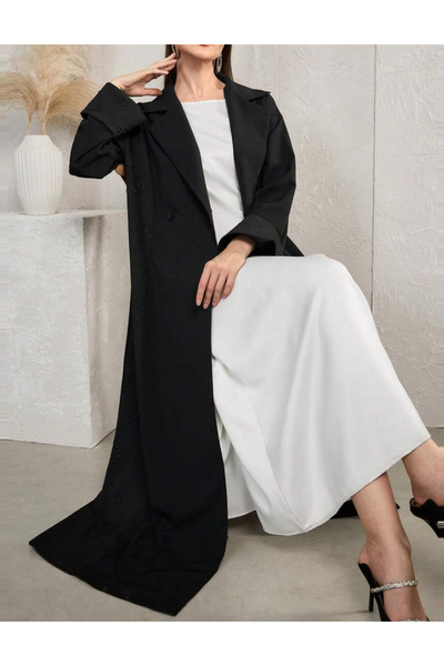 Sheya Shein cardigan, black