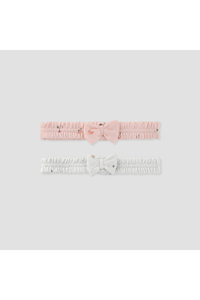 Juniors Bow Accent Hairband - Set of 2
