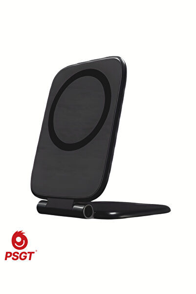 PSGT Mıknatıslı Telefon Standı,270°Ayarlanabilir Katlanabilir Telefon Tutucu