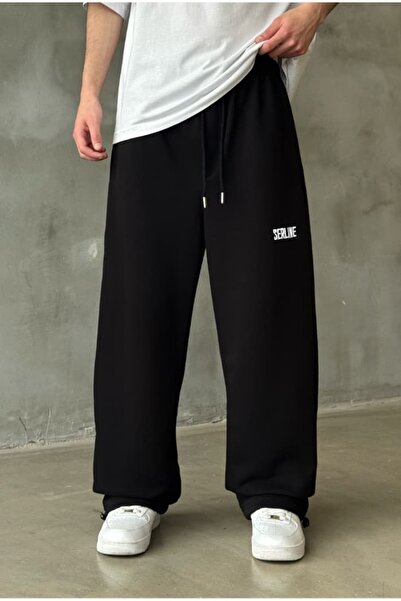 serline Summer-Serline Premium Adjustable Leg Baggy Sweatpants