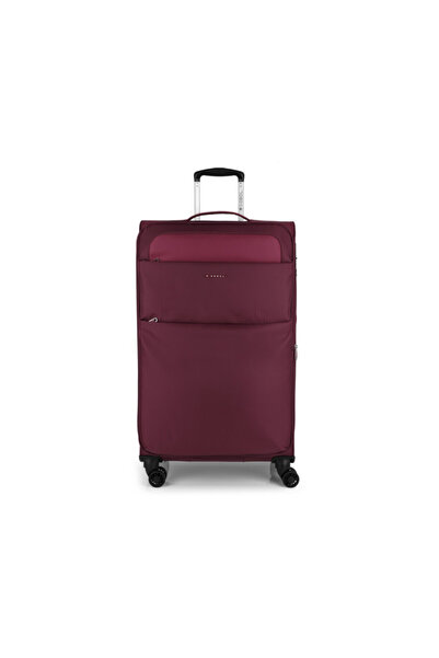 Gabol Large textile suitcase 46x78x30 cm