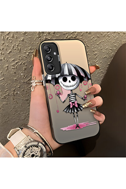 Hontinga حافظة متوافقة مع هاتف سامسونج جالاكسي A24، حافظة هاتف صلبة مضادة للس...