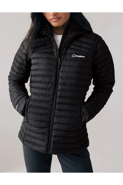 Berghaus jacket, black