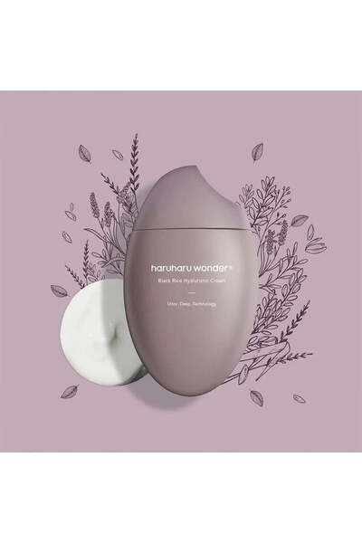 HaruHaru Wonder Hyaluronic Cream