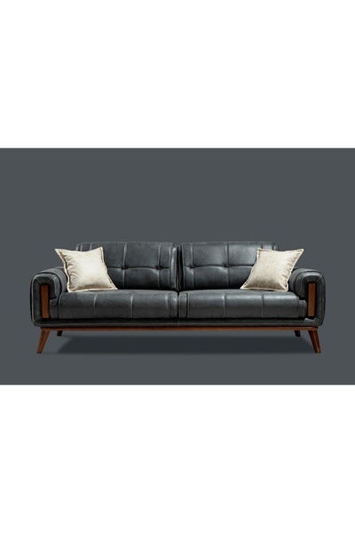 Vivense BAİXA ÜÇLÜ KOLTUK, LACİVERT