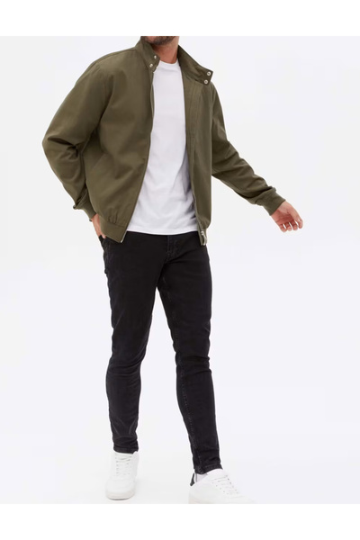 New Look jacket, khaki