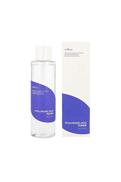 Isntree Hyaluronic Acid Toner by