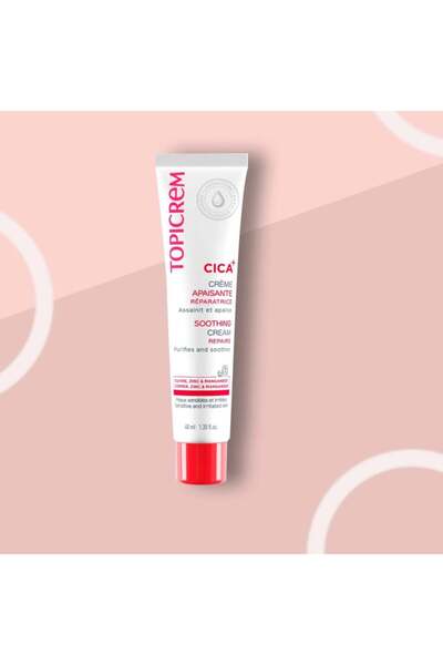 Topicrem مرطب للوجه