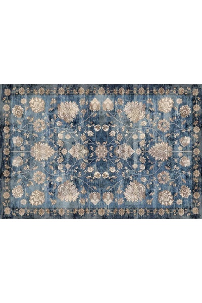 Vivense Aida Home Gigli Salon Halısı, 140X200