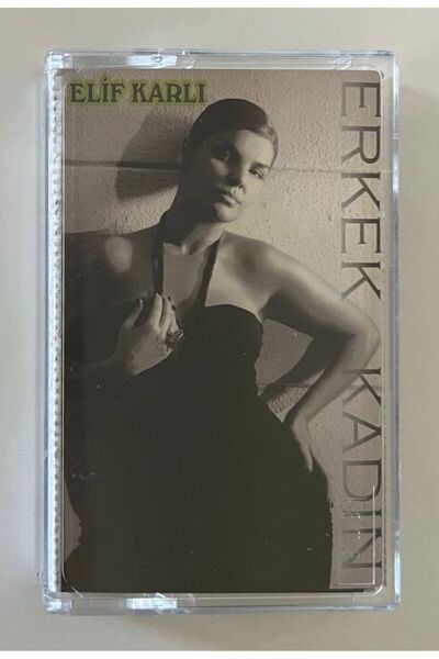 Raks Elif Karlı Men's Women's Cassette