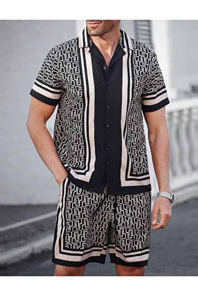 Sheya Shein MANFINITY outfit, mix colors