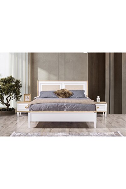 Vivense LEGNA BAZA VE BAŞLIK SETİ, 160X200