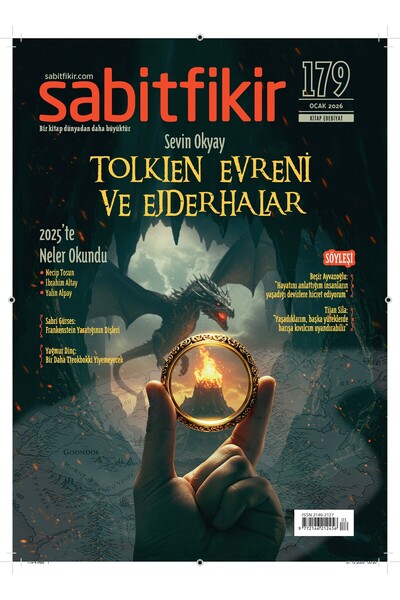 Turkuvaz Dergi SABİTFİKİR OCAK 26-01