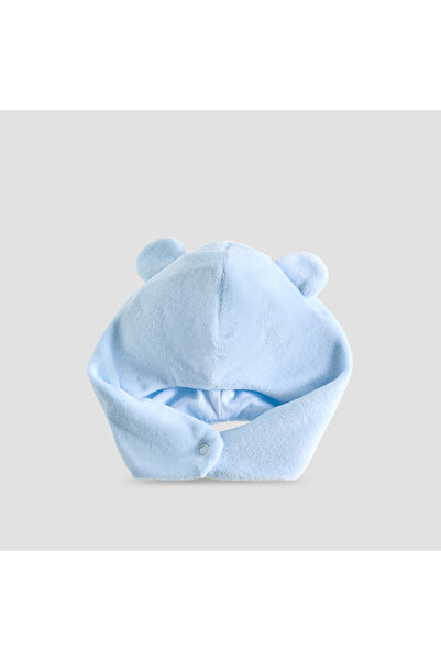 Juniors قبعة أطفال بتفاصيل للأذن