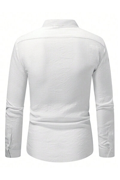 Sheya Shein MANFINITY shirt, white