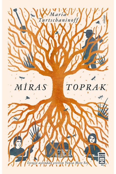 Timaş Yayınları Miras Toprak