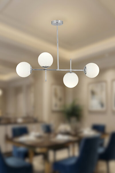 RONİSU AYDINLATMA Novora Sarkıt Avize – Modern Mutfak, Yemek Masası Üstü, Sal...