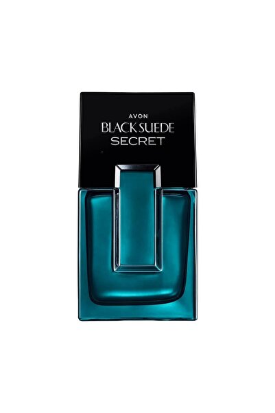 AVON Apa de parfum Black Suede Secret 75 ml