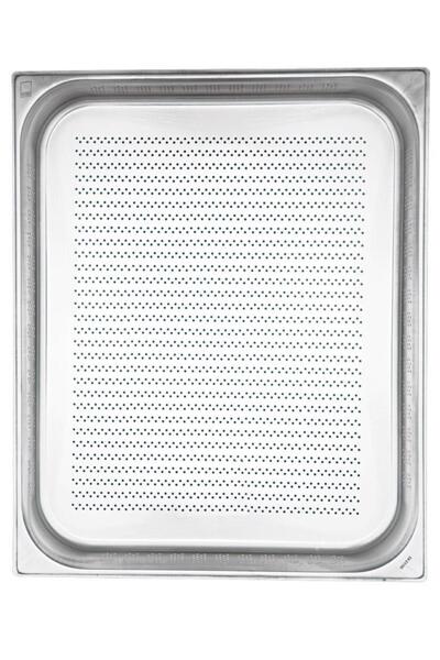 Kapp Çelik Süzgeçli Gastronom Küvet GN 2/1 65 - 30921065