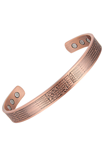 XTERRA 99.99% Pure Copper Magnet Therapy Bracelet, 175*8*2mm