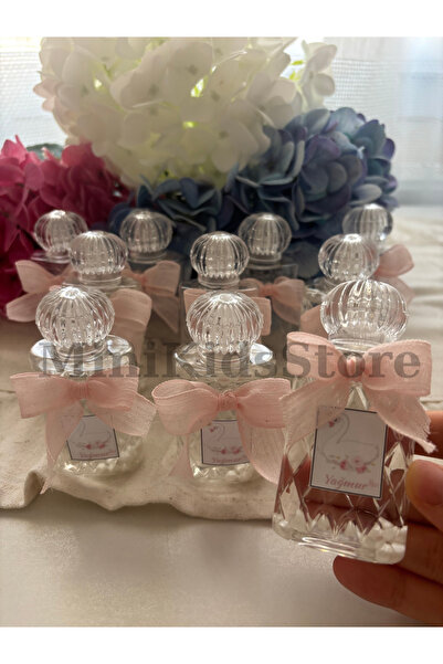 minikidsstore Bebek Mevlüd,nişan,nikah,söz Hediyelik incili Kolanya plastik ş...