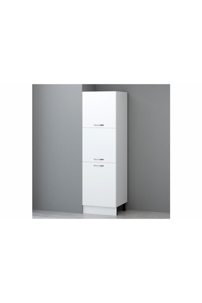 Vivense BOY DOLAP, BEYAZ, 60 CM