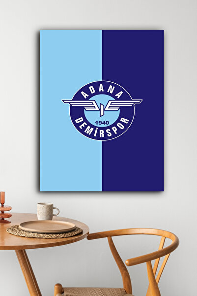 postercraft Adana Demirspor Modern Panel Tablo Poster 2
